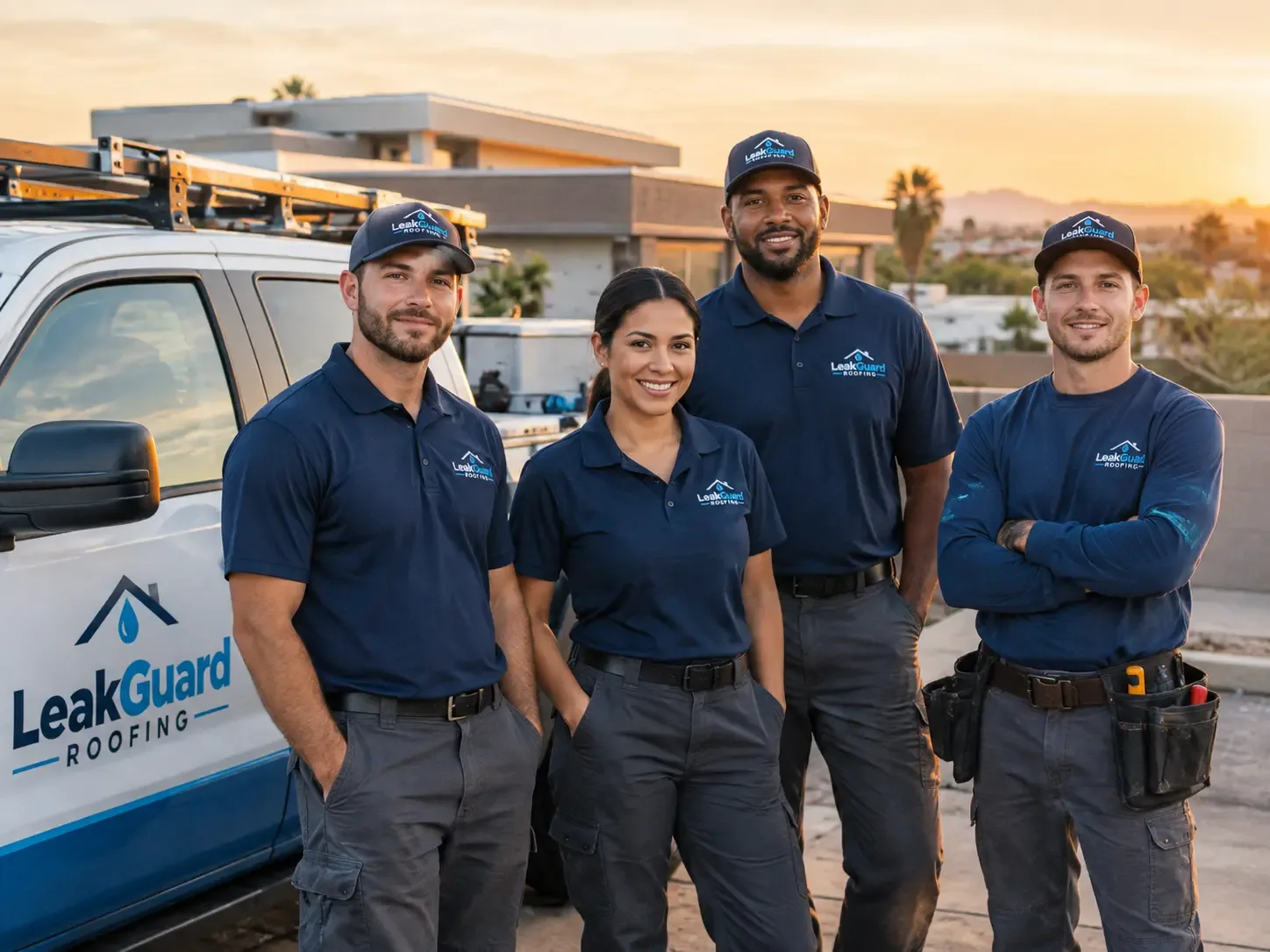 Flat Roof Leak Repair company in San Martin, CA